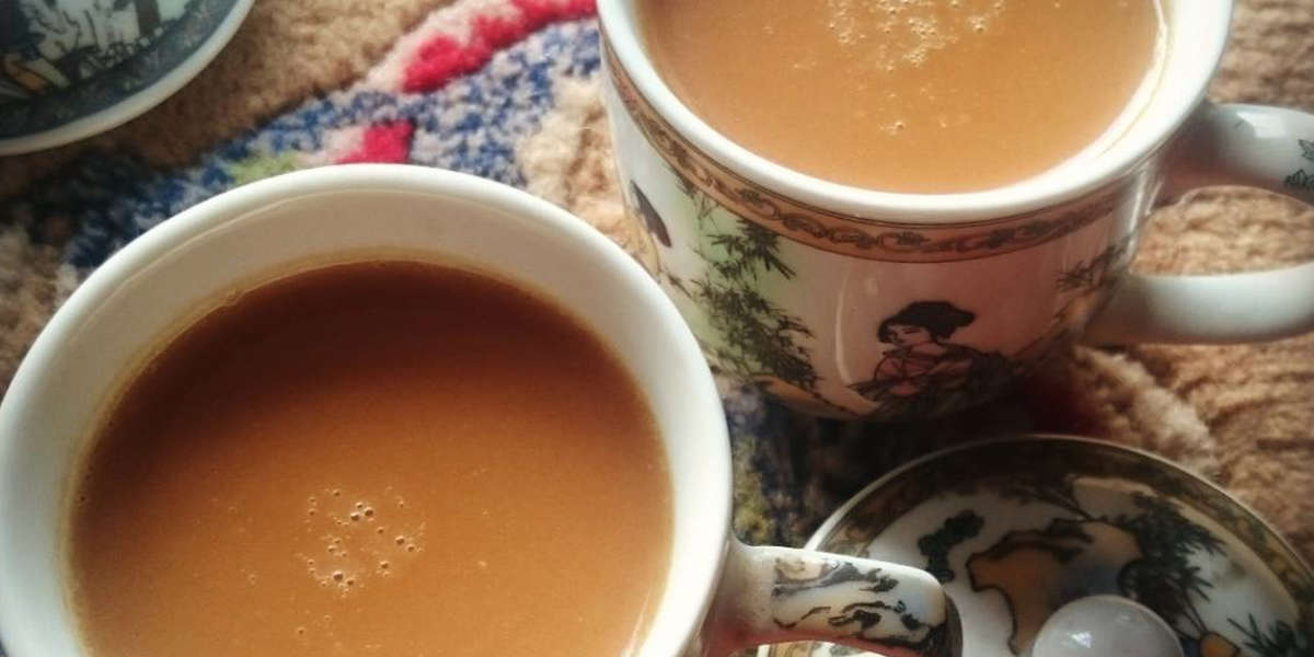 Yak Butter Tea Is A Nutritious Morning Staple In Tibet - Videos - NowThis