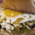 This Restaurant Tops Burgers With Chilaquiles & Enchiladas