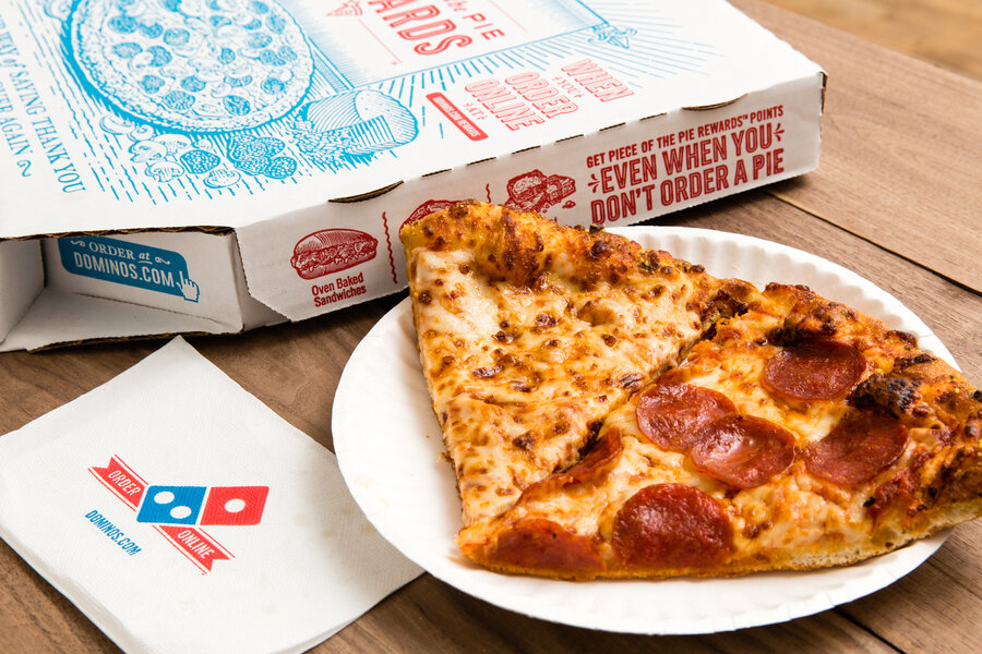 Domino's Delivery Hotspots to Allow Delivery to Parks, Beaches & More ...