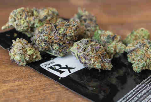 prescription weed
