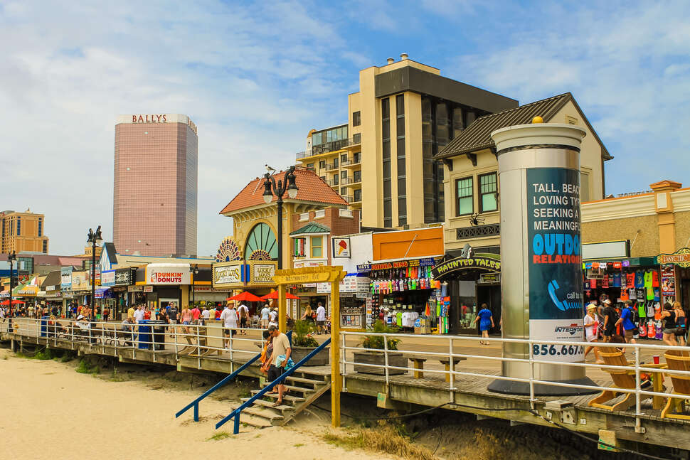 Best Atlantic City Beaches To Visit This Summer Thrillist