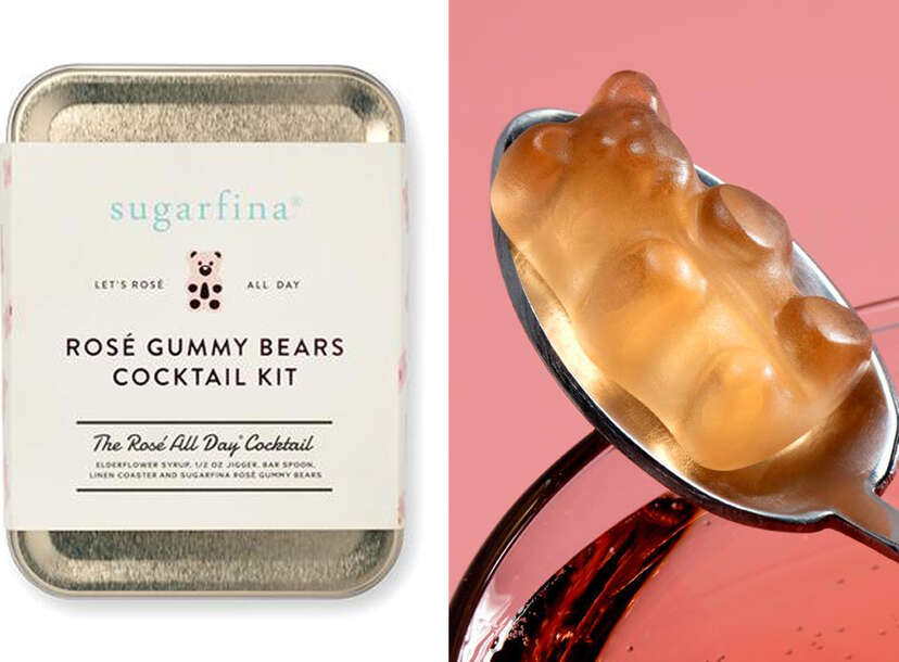 Sugarfina x ReserveBar Candy Cocktail Pairings