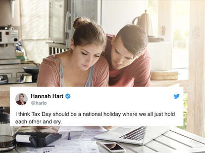 funny tax day memes 2018