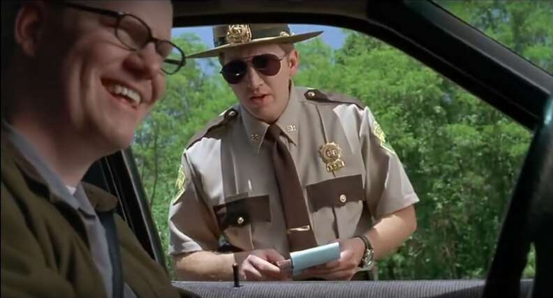 super troopers meow gag