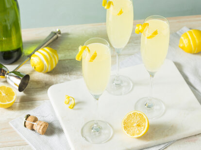 Best Gin for a French 75 - Thrillist