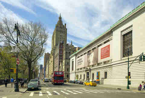 ny historical society