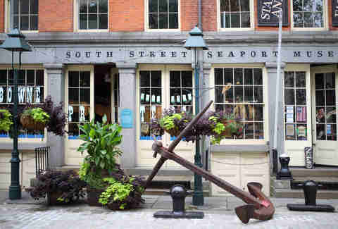 south street seaport