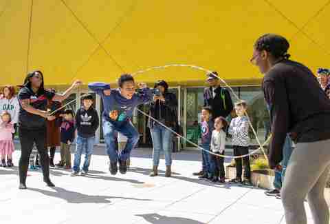 Brooklyn Children's Museum