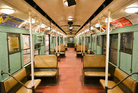 transit museum