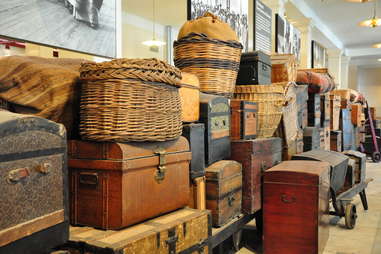 immigration museum