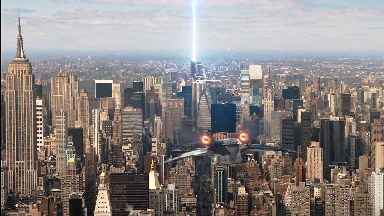 The Avengers Battle of New York: A Behind the Scenes Oral History