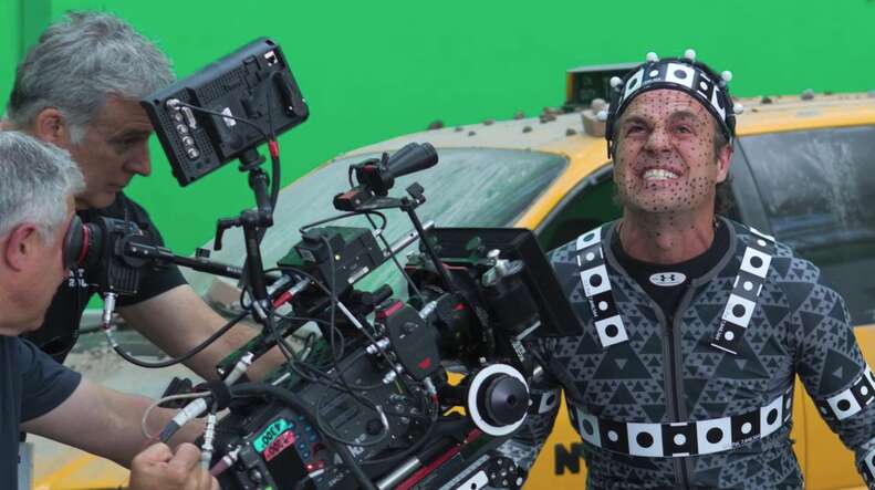 marvel films behind the scenes