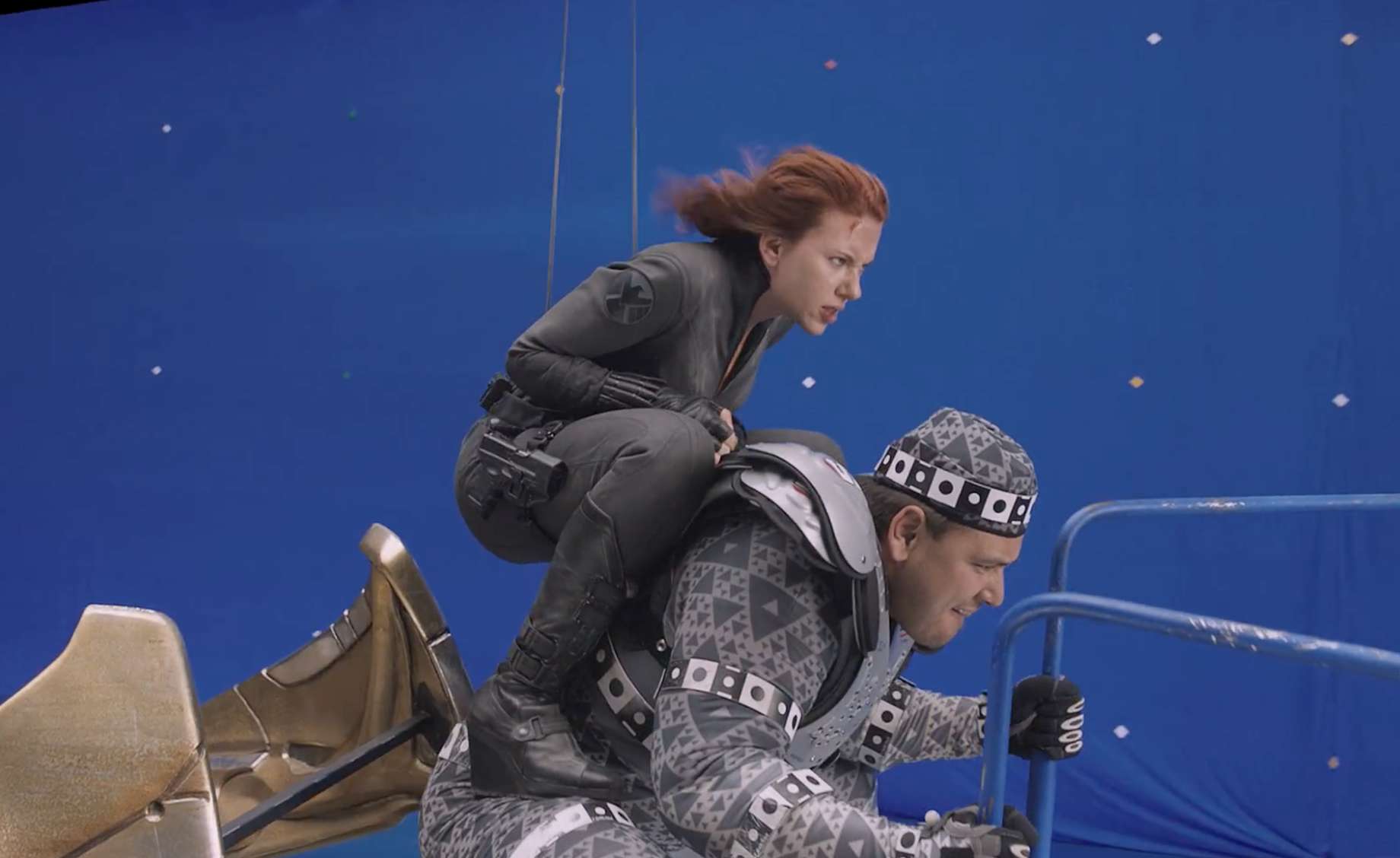 The Avengers Battle Of New York A Behind The Scenes Oral