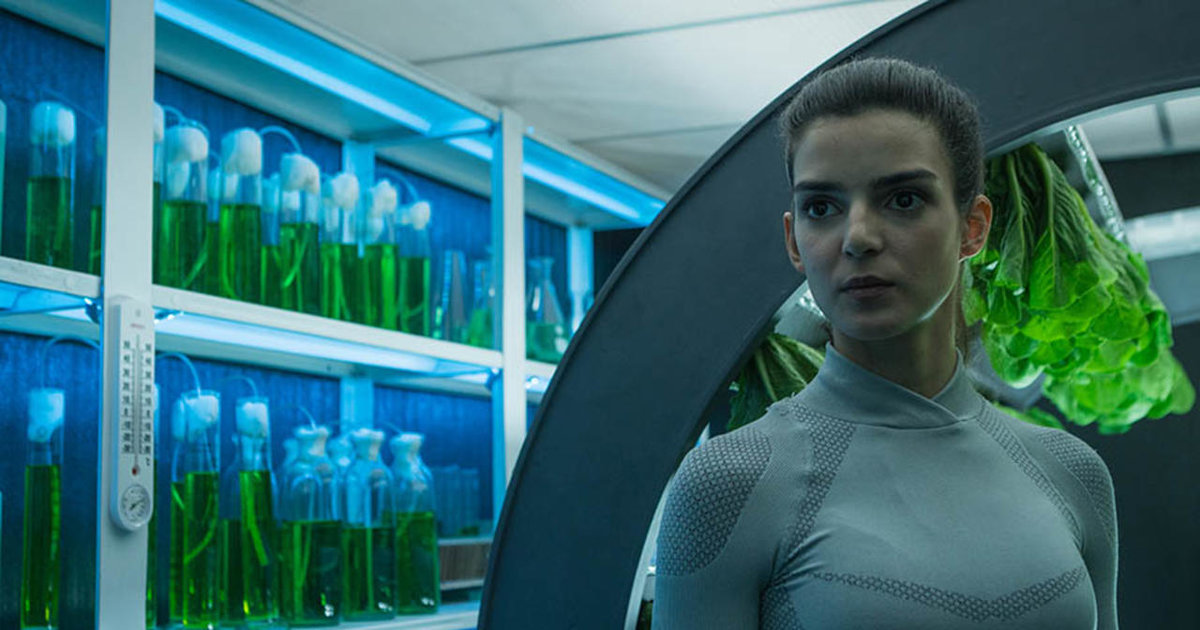 Orbiter 9 Netflix Review SciFi Thriller's Ending Is Full of Twists