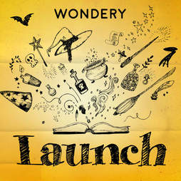 'Launch' cover art.