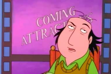 the critic tv show