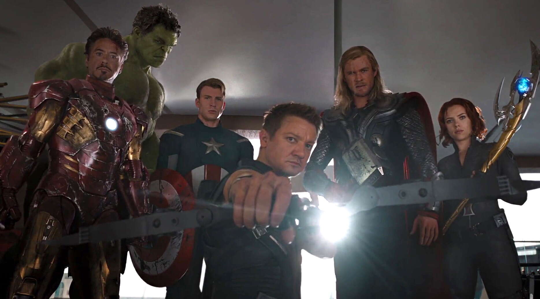 the avengers hero shot