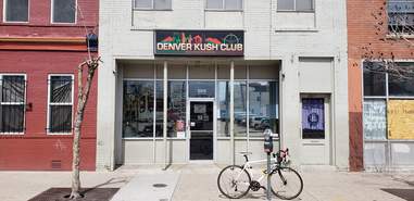 Denver Kush Club