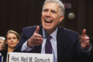 Who is Neil Gorsuch? Narrated by Padma Lakshmi