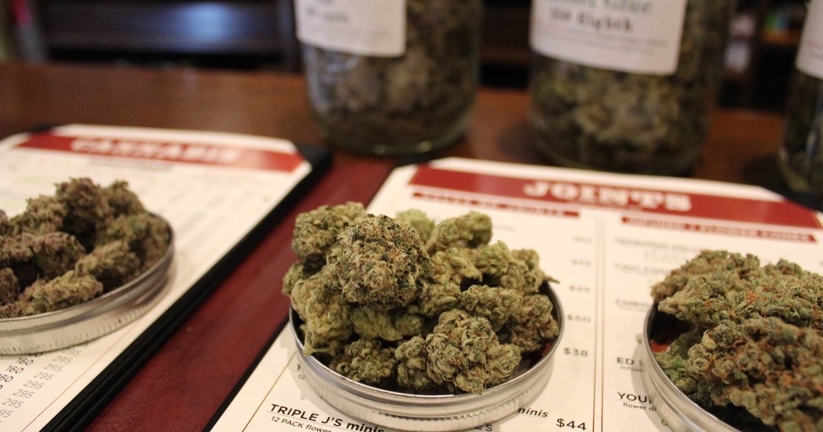 Best Recreational Marijuana Dispensaries in San Francisco Where to Buy