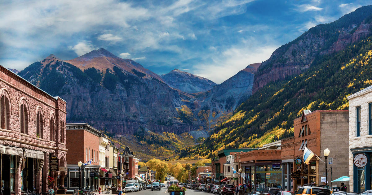 Best Mountain Towns In America Beautiful Places To Visit On Vacation Thrillist,Long Narrow Bathroom Ideas