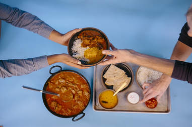 Thrillist pani chai bombay chopsticks Best Indian Restaurants in America: Top Indian Food to Try Near Me