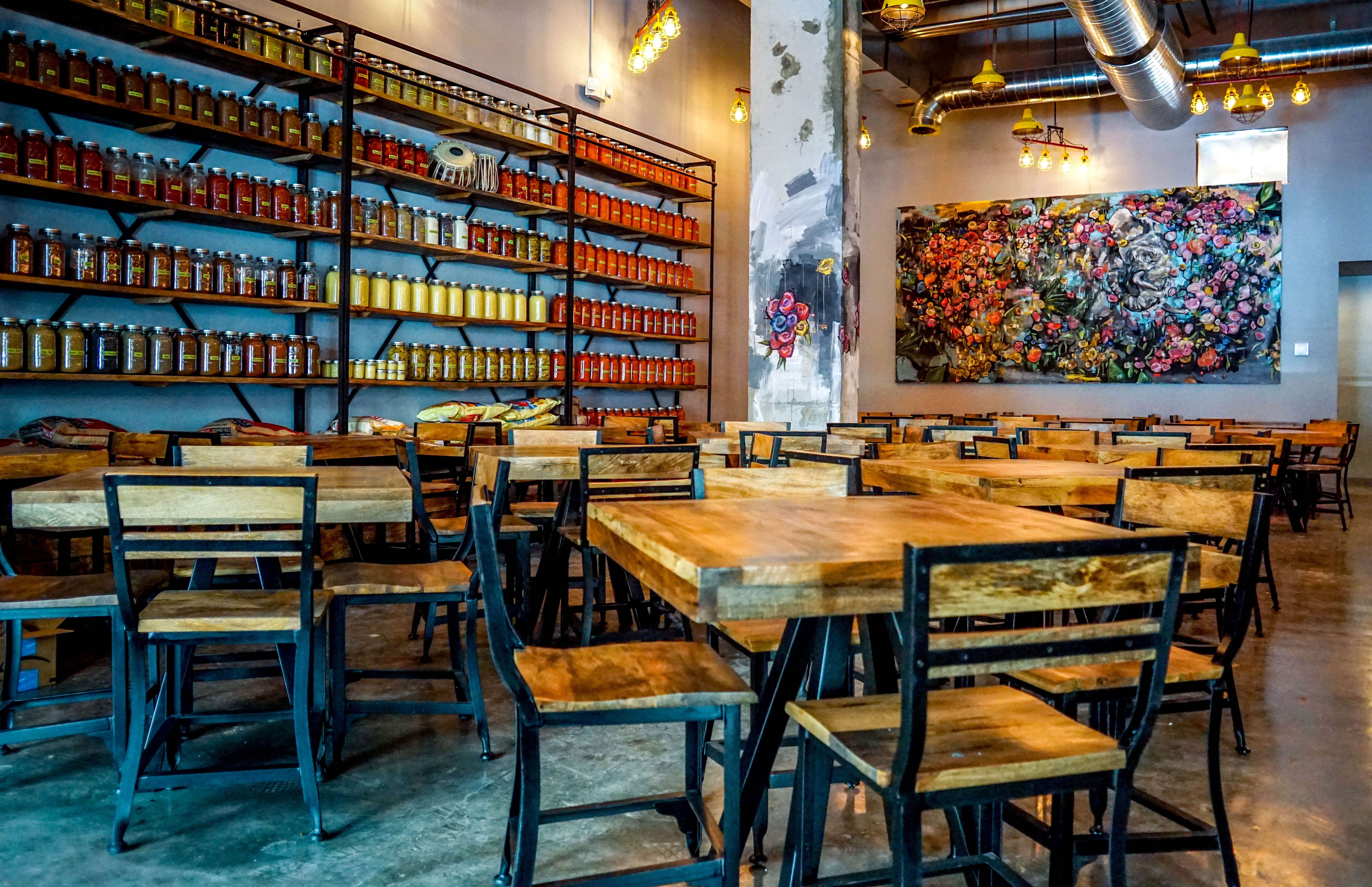 Ghee Indian Kitchen