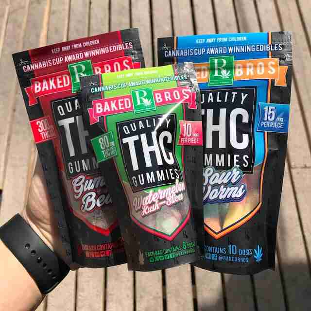 Best Edibles Of 2018 Brands With The Best Weed Edibles And Products Thrillist 