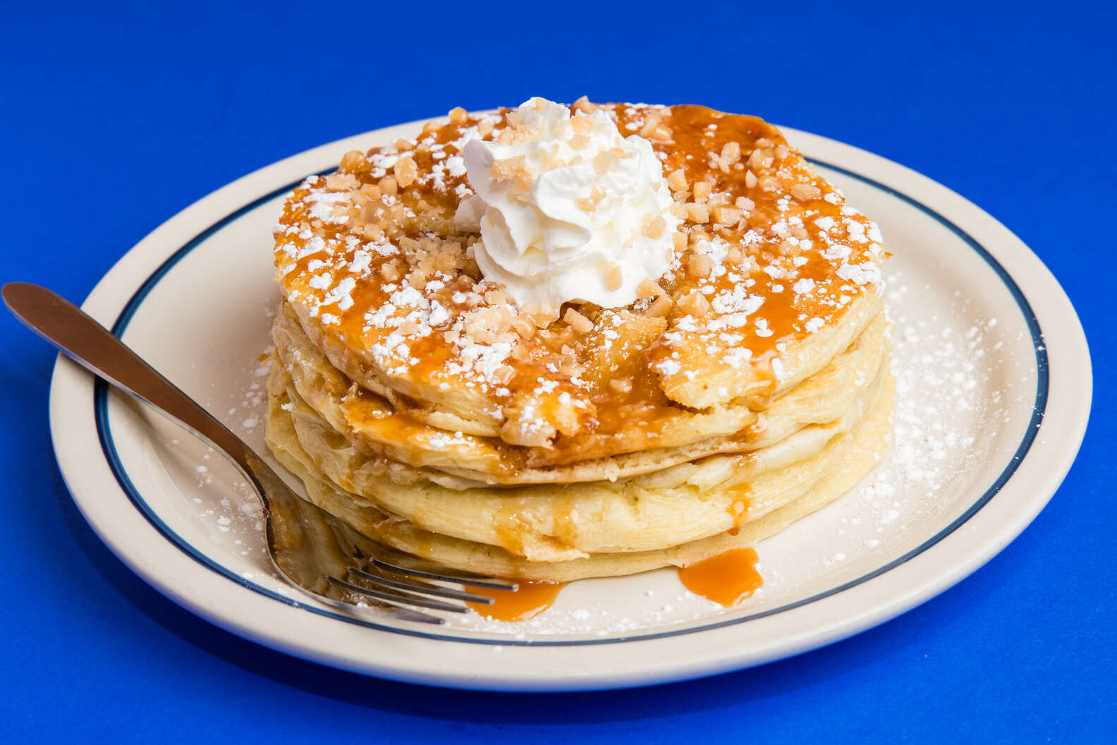 Best IHOP Pancakes Every Pancake Flavor, Ranked Thrillist