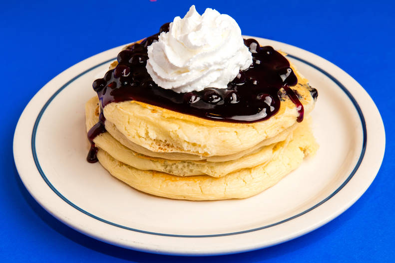 Best Ihop Pancakes Every Pancake Flavor Ranked Thrillist