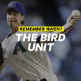Remember When: Randy Johnson Killed a Bird