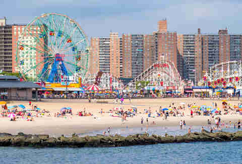 Fun Nyc Date Ideas For Summer In New York Thrillist
