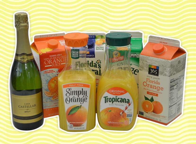 Best orange for sales juice