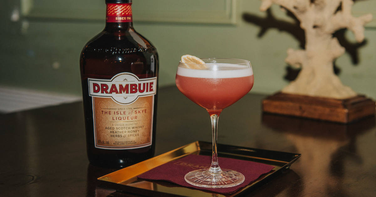 Drambuie