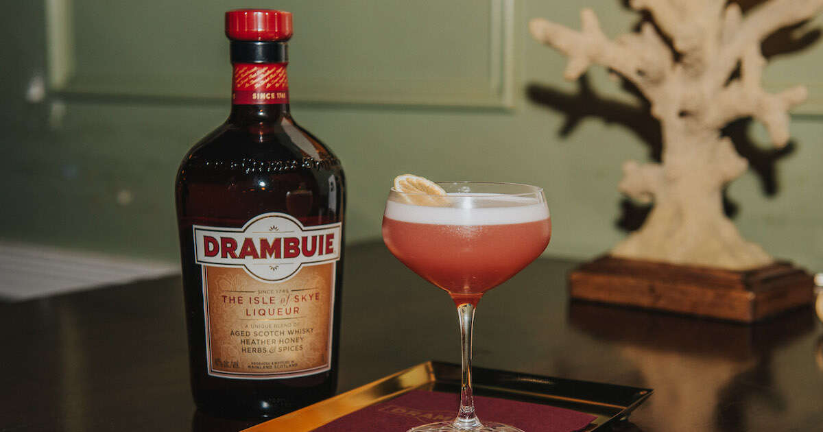 What Is Drambuie? Thrillist