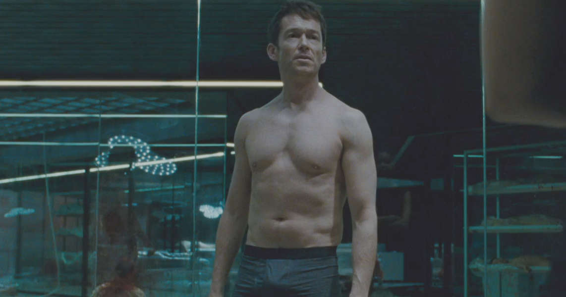 Yes, That Really Is Simon Quarterman's Penis on 'Westworld.