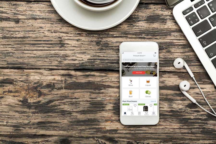 Best Online Liquor Stores Thrillist