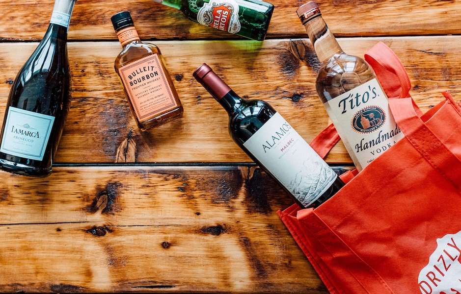 Best Online Liquor Stores Thrillist