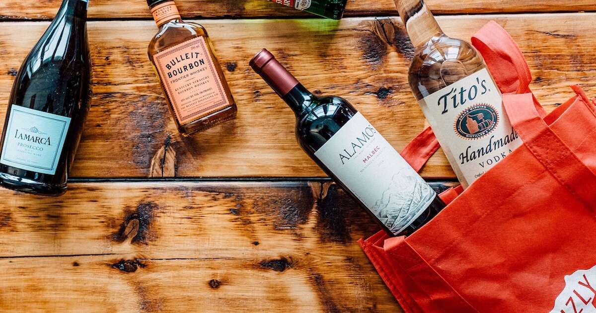 Best Online Liquor Stores Thrillist