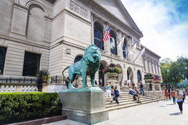 art institute of chicago