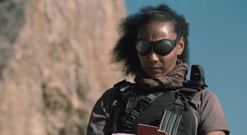 betty gabriel westworld