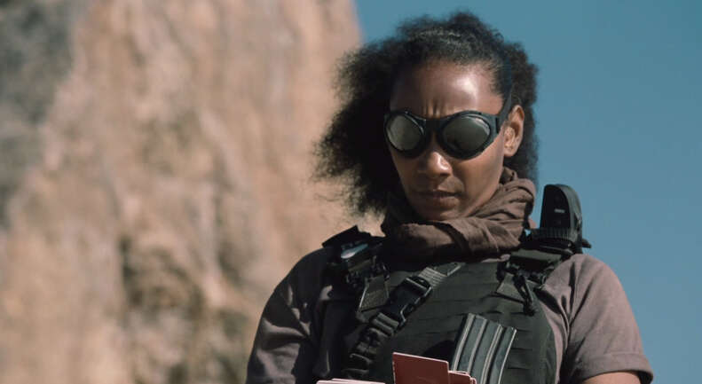 betty gabriel westworld