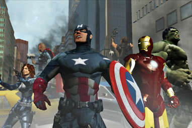 The Avengers Battle of New York: A Behind the Scenes Oral History ...