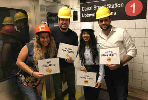Best Escape Rooms In Nyc Challenging Puzzles For First