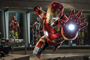 Iron Man's Armor: Making a Mark on the MCU