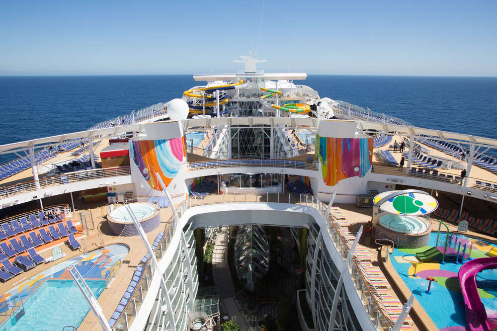 Symphony of the Seas, Explore all of the endless ways to play, dine and  drink onboard Royal Cari…