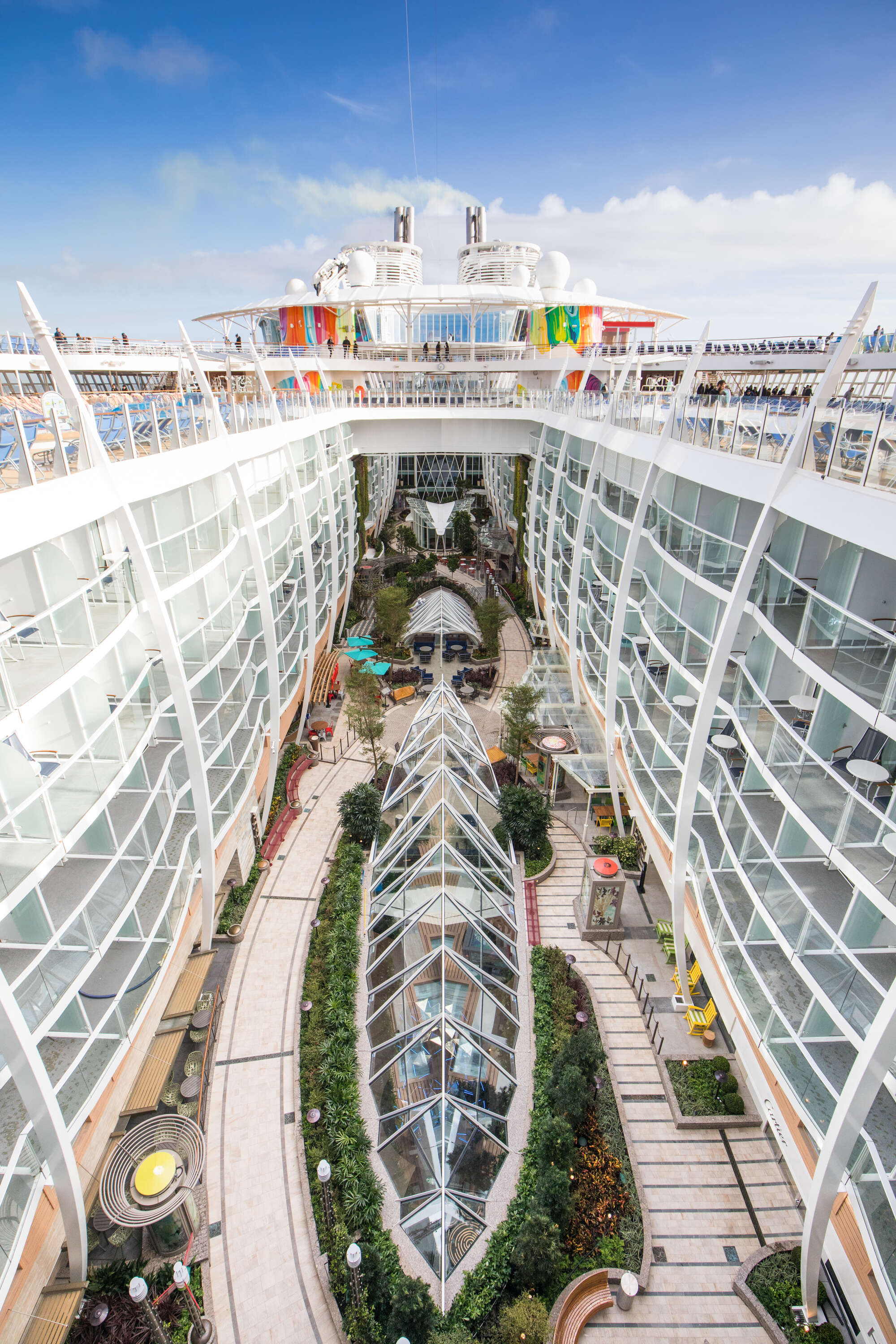 symphony of the seas