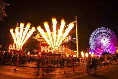 Music festival