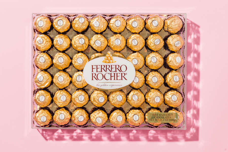 ferrero rocher georgia