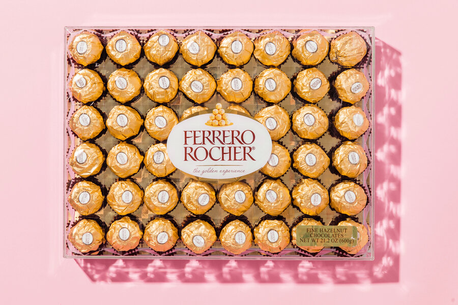 Ferrero, Rocher